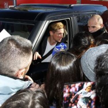 Una alianza Torres-Mandzukic