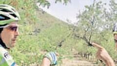 Beltrán y Megías, a punto de pegarse