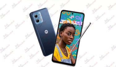 Moto G Stylus 2023, aparecen los detalles del próximo smartphone con stylus integrado