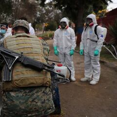 Coronavirus en Chile: 4.757 nuevos casos, 3.383 muertes y noticias al 17 de junio