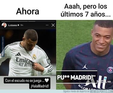 La victoria del Real Madrid, los pinchazos del Barça y Atleti... Los memes de la jornada