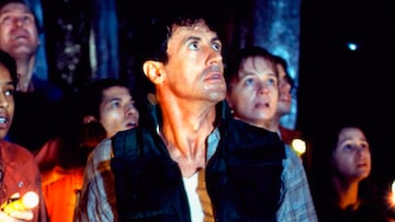 La transformaci¨®n f¨ªsica de Sylvester Stallone a lo largo de toda su carrera en el cine