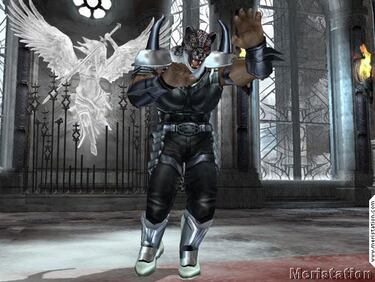 Galería de imágenes de Tekken 5 Dark Resurrection