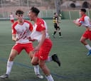 El Almería blinda a una de las perlas de su cantera