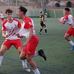 El Almería blinda a una de las perlas de su cantera