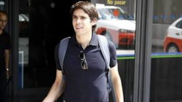 Kaká, pendiente de su futuro.