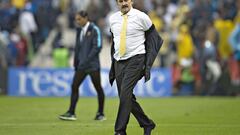 Palencia: “La Volpe reconoció el buen funcionamiento de Pumas”