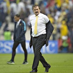 La Volpe: "Era un partido que había que ganar como sea"