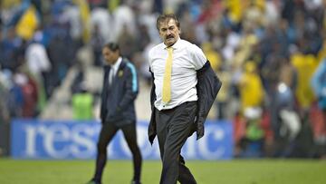 La Volpe: "Era un partido que había que ganar como sea"