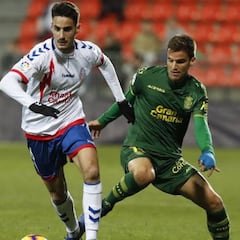 El Majadahonda toma un poco de oxígeno; Las Palmas se hunde