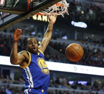 Andre Iguodala.