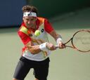 Ferrer y Bautista pasan a octavos tras superar a Klizan y Pospisil