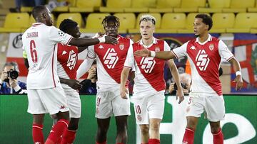 Mónaco-Lille, en directo