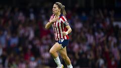  Licha Cervantes renueva con Chivas hasta 2024