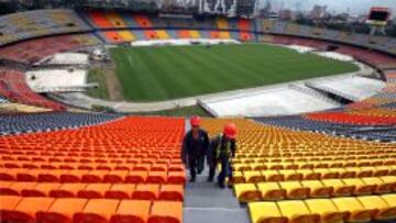 Habrá ley seca en los alrededores del estadio. No se permitirá la entrada a los hinchas de Atlético Nacional.
