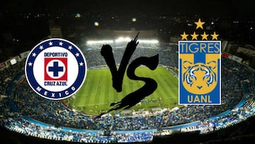 Cruz Azul vs Tigres (0-0): Resumen y Goles del Partido