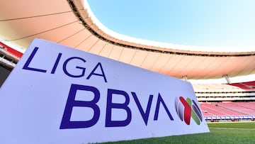 General View Stadium during the 15th round match between Guadalajara and Atlas as part of the Liga BBVA MX, Torneo Apertura 2025 at Jalisco, on October 25, 2025 in Guadalajara, Jalisco, Mexico.