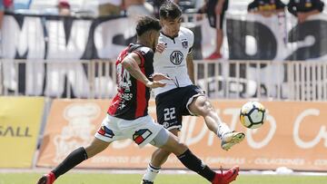 Los múltiples elogios de Guede a Nicolás Orellana