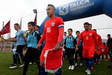 Sudamericano Sub-20: análisis selección a selección (grupo A)