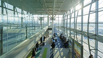 Airport worker fired for feeding the homeless