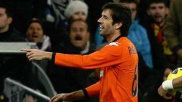 El Valencia recurrirá la sanción a David Albelda