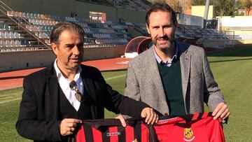 26/10/14 REUS - NASTIC NATXO GONZALEZ Y VIENTE MORENO