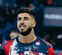 Asensio y el PSG, fin de la historia