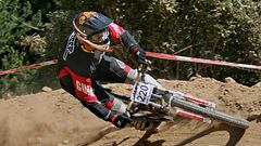 Pau Misser, pionero del descenso y pieza clave del Bikepark de La Molina