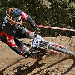 Pau Misser, pionero del descenso y pieza clave del Bikepark de La Molina