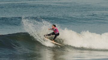 Latin Girl Arica Prime inició con amplia presencia de chilenas y destacadas surfistas internacionales