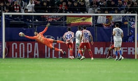 Musso evita una resaca