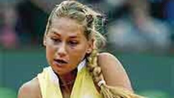 Anna Kournikova jugará contra Conchita Martínez
