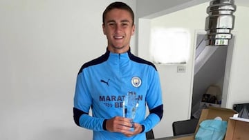 El City premia a sus mejores canteranos de la temporada