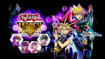 An&aacute;lisis de Yu-Gi-Oh! Legacy of the Duelist: Link Evolution - versi&oacute;n 2020