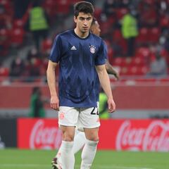 El Betis vigila a Marc Roca
