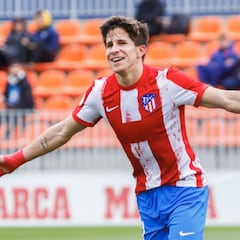 Giuliano, a velocidad de crucero