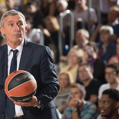 Pesic: "El secreto del playoff no es el físico; es la calidad del rival"