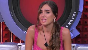 Drama en ‘Gran hermano’: Maica rompe a llorar al descubrir la verdad de Tomasso