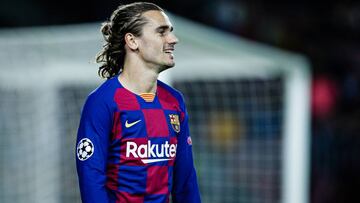 Un Barça bajo cero en el Camp Nou.