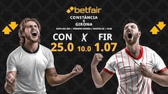 CE Constància vs. Girona FC: horario, dónde ver, pronósticos y estadísticas