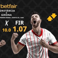 CE Constància vs. Girona FC: horario, dónde ver, pronósticos y estadísticas