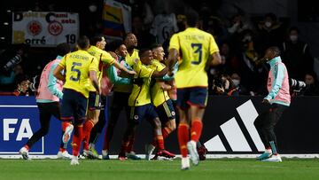 Selección Colombia disputará su séptimo amistoso.