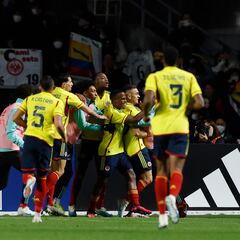Colombia vence a Japón con categoría y el futuro ilusiona