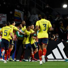 Colombia ante Irak, una prueba más en el camino a Eliminatorias