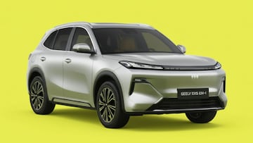 Geely EX5 EM-i 2026 en México: Precio y análisis del SUV híbrido