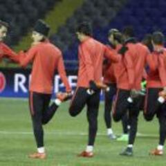 Torres apunta a titular hoy