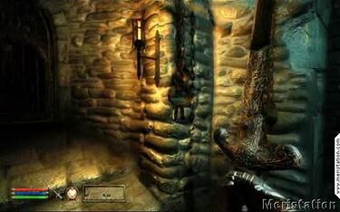 Nuevos detalles e imágenes de The Elder Scrolls IV: Oblivion