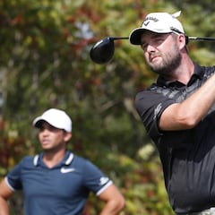 Leishman, más líder: cinco golpes de renta con Fowler y Day