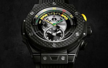 Theft deprives 'The Best' winners of watches valued at 92.000€