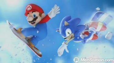 Sega anuncia Mario y Sonic en los Juegos Olímpicos de Invierno